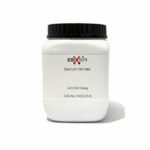 Baryum Nitrat 1 Kg - Barium Nitrate