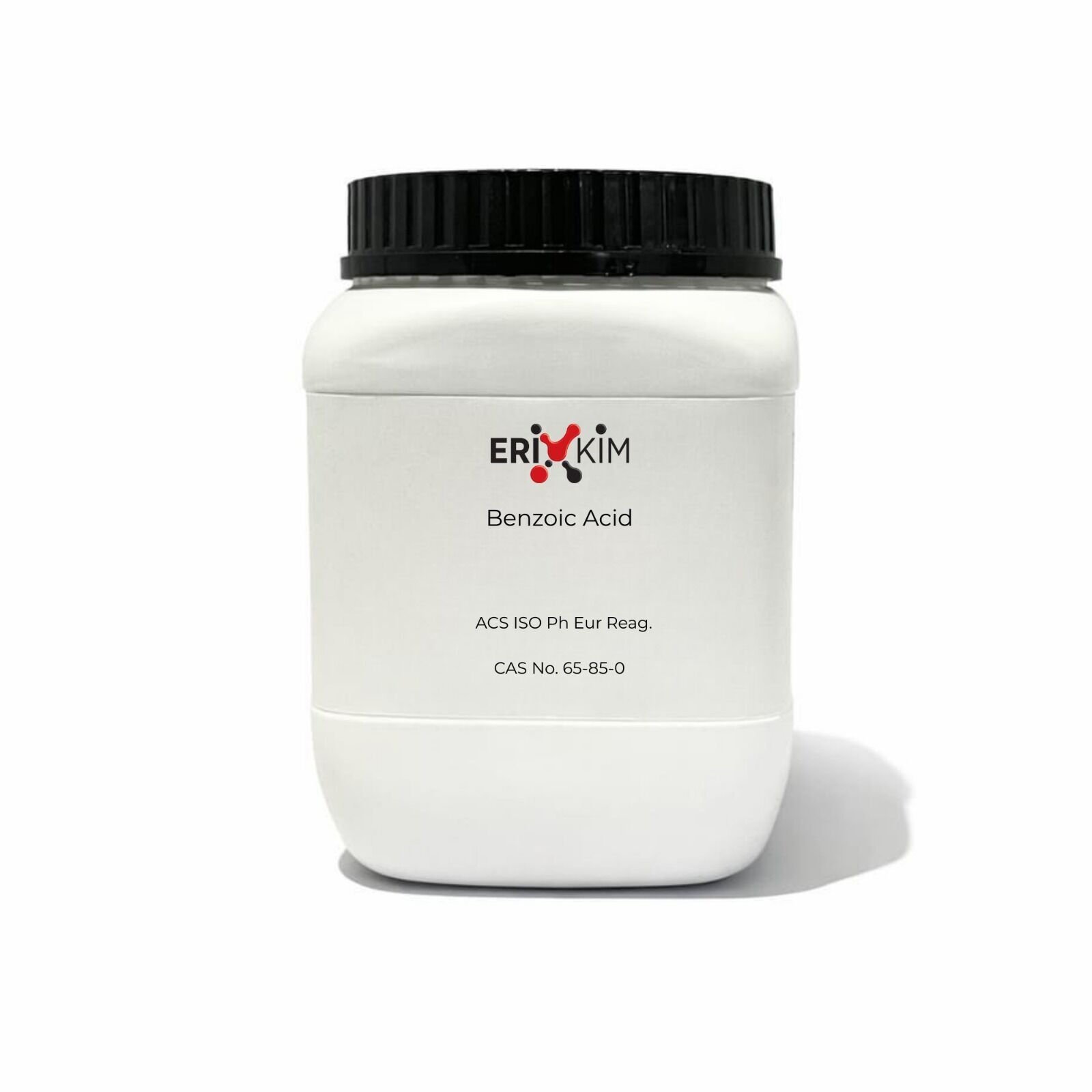 benzoic.jpeg Benzoik Asit 1 kg - Benzoic Acid - Görsel 1