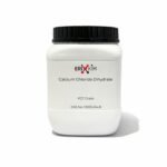 Kalsiyum Klorür 1 kg Toz - Calcium Chloride Dihydrate