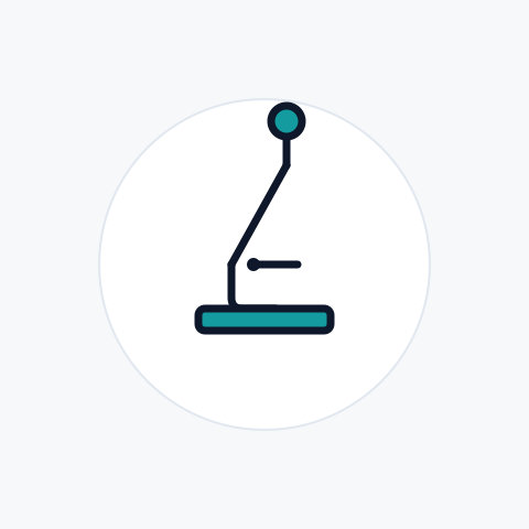 laboratuvar cihazlari icon