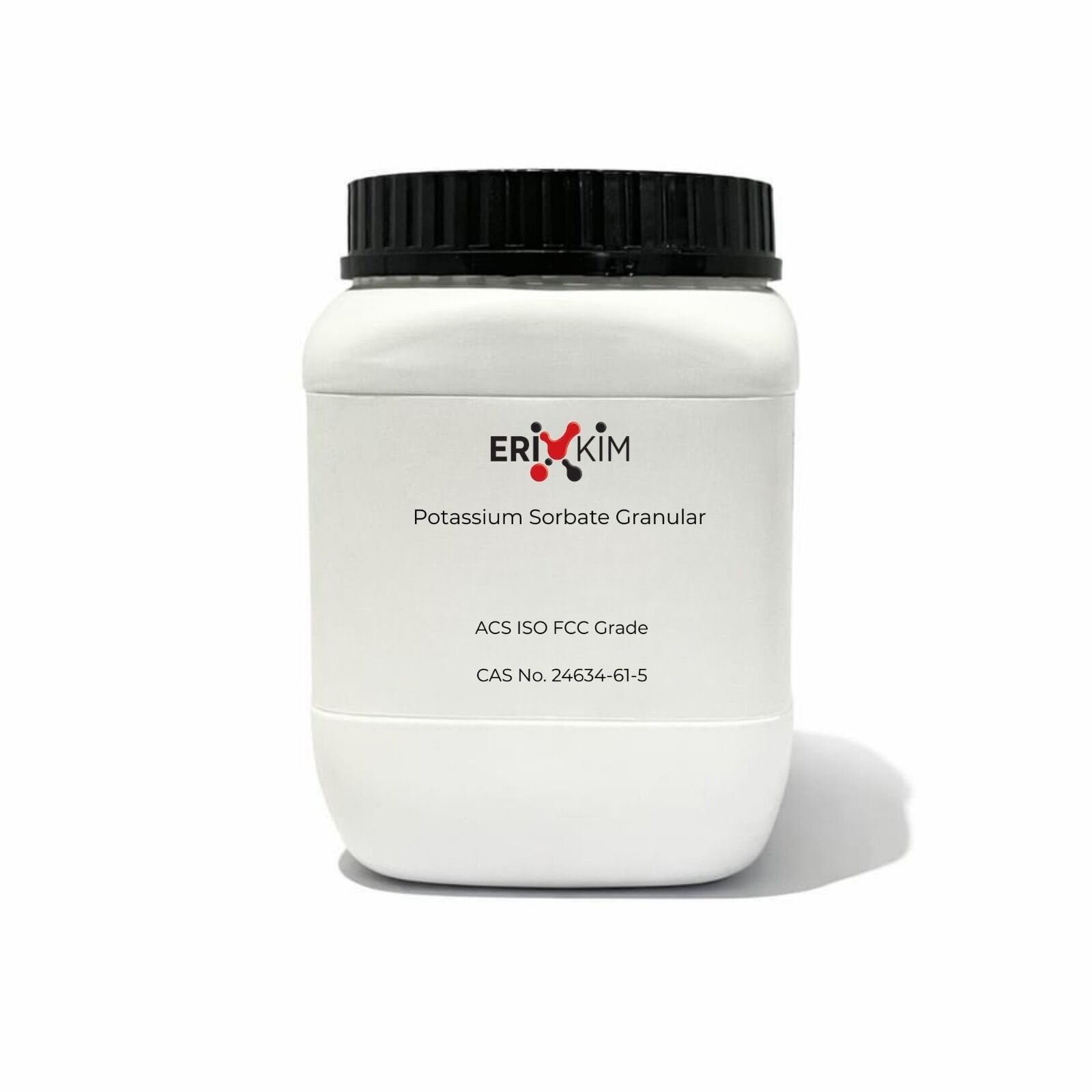 potasyum-sorbate-granure.jpeg Potasyum Sorbat 1 Kg - Potassium Sorbate Granular Food Grade - Görsel 1