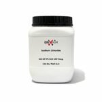Sodyum Klorür 1 Kg - Sodium Chloride USP