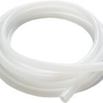 Silikon Hortum 3X6 mm 10 metre - Isıya Dayanıklı Şeffaf Hortum