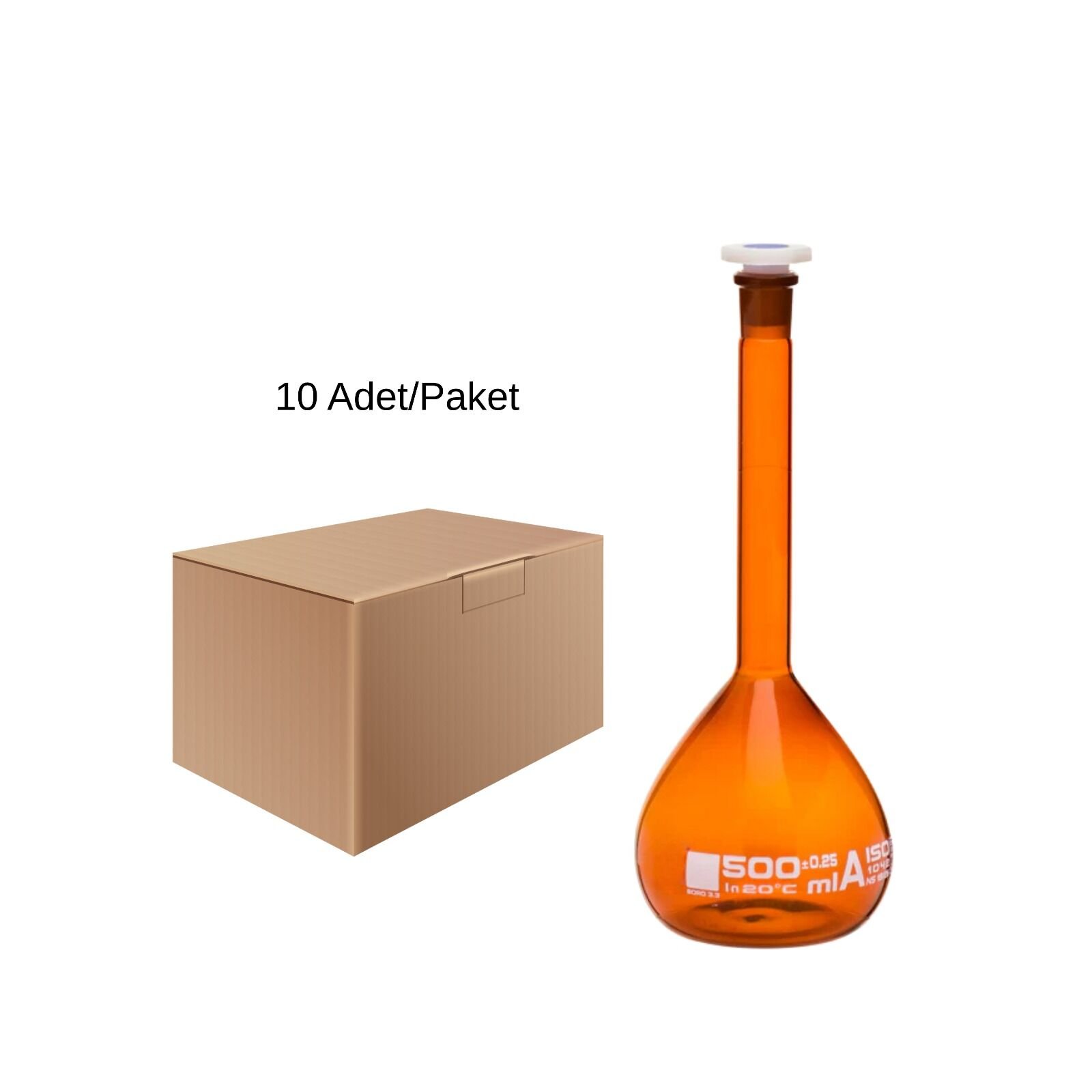 balon-joje-amber-500-ml-plastik-kapakli-10-adet-laboratuvar-olcum-sisesi.jpeg Balon Joje Amber 500 ml Plastik Kapaklı 10 Adet – Laboratuvar Ölçüm Şişesi - Görsel 1