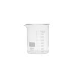 Cam Beher Kısa Form 800 ml – Isıya Dayanıklı Laboratuvar Beheri