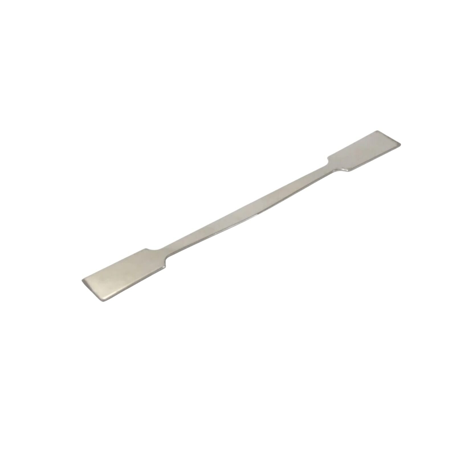 cift-tarafli-spatul-16-cm-paslanmaz-numune-spatulu.jpeg Spatül Çift Taraflı 16 cm - Görsel 1