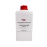 EDTA Çözeltisi 0.1M (Titriplex III) - EDTA Disodium Salt 1 Lt