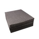 Genel Emici Ped Gri 40X50 cm – Çok Amaçlı Döküntü Emici 10 Adet
