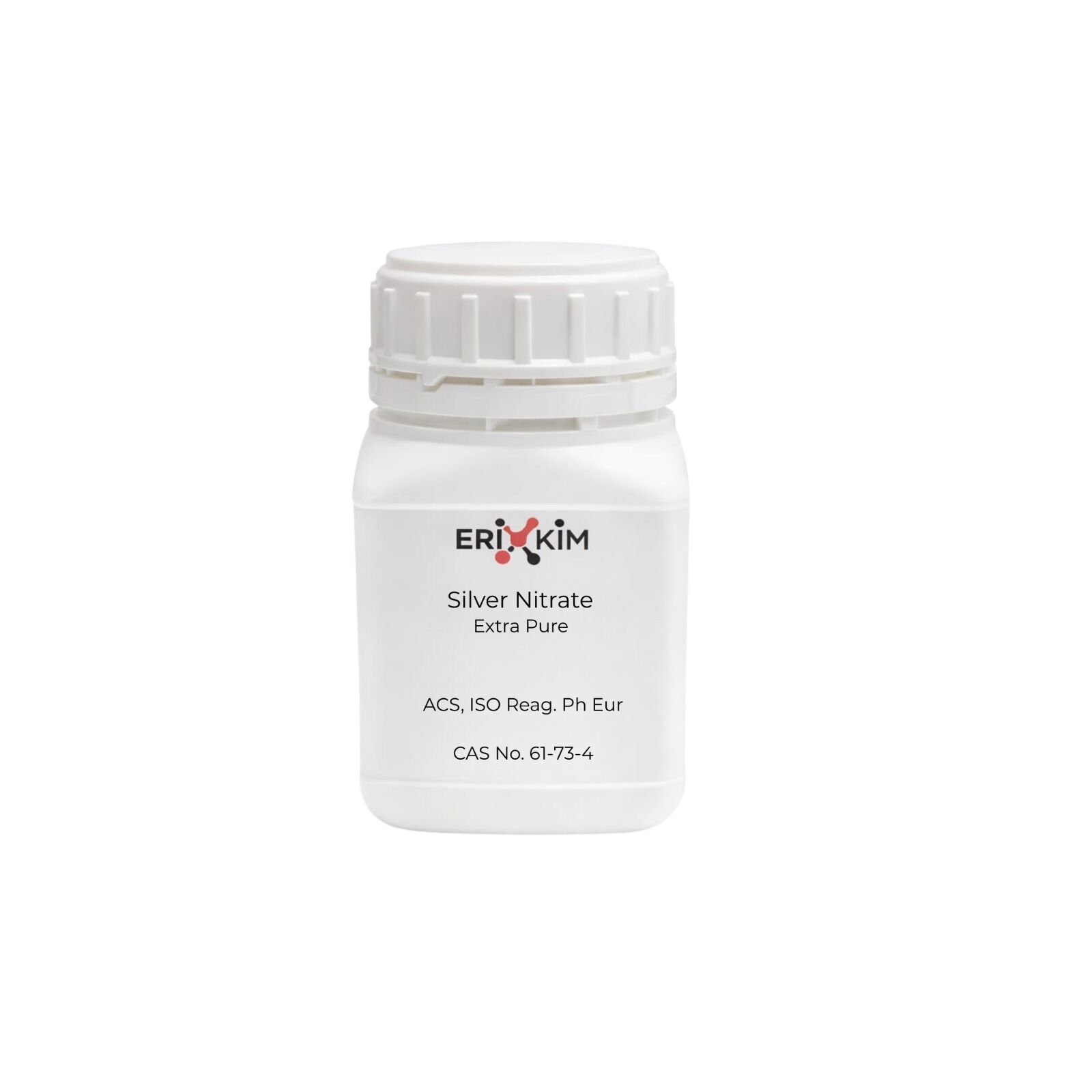 gumus-nitrat-250gr.jpeg Gümüş Nitrat 250g Saf - Silver Nitrate Extra Pure - AgNO3 - Görsel 1