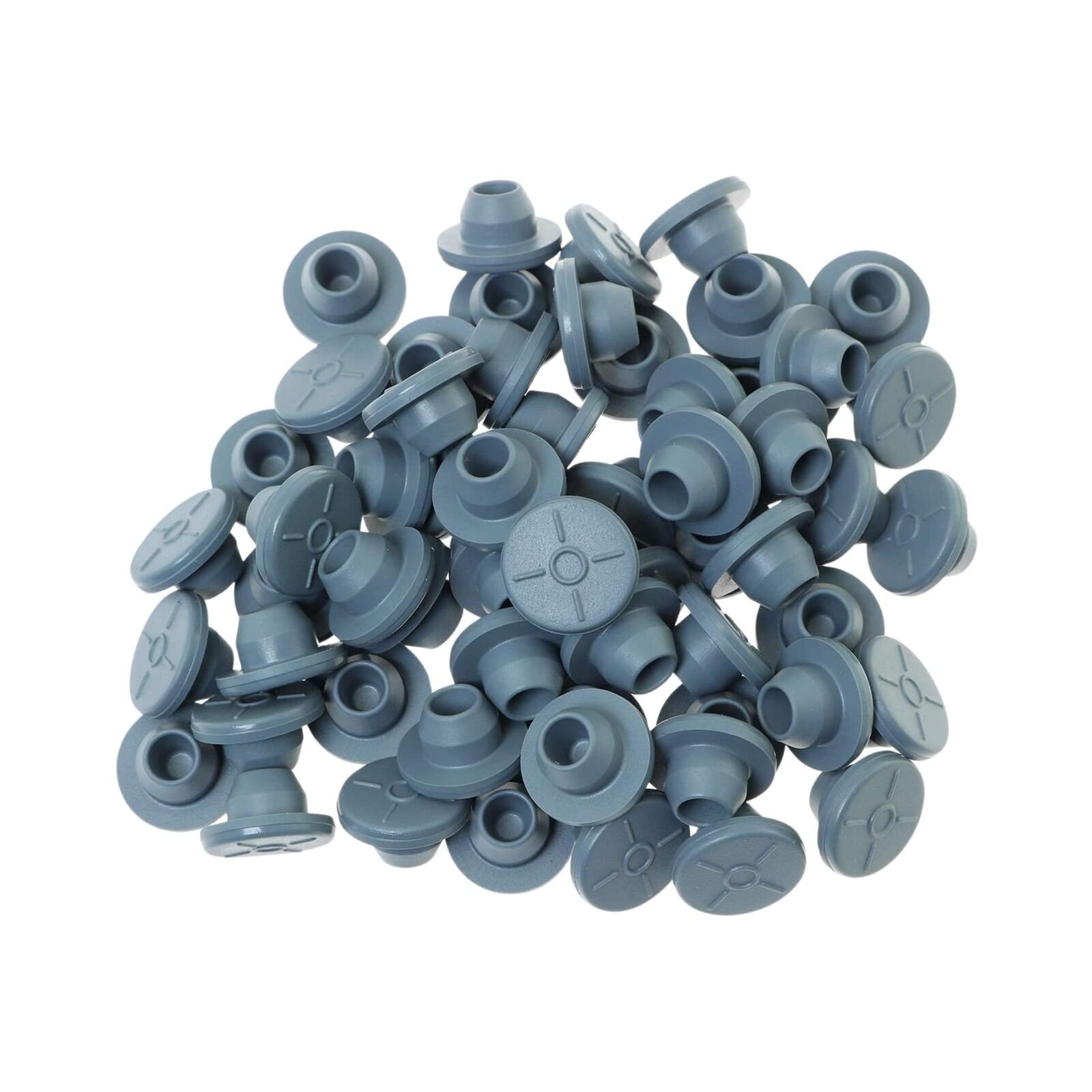 kaucuk-tipa-20-mm-flakon-butil-tipa-100-adet.jpeg Kauçuk Tıpa 20 mm - Flakon Butil Tıpa - 100 adet - Görsel 1