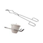 Kroze Maşası 40 Cm Paslanmaz Çelik