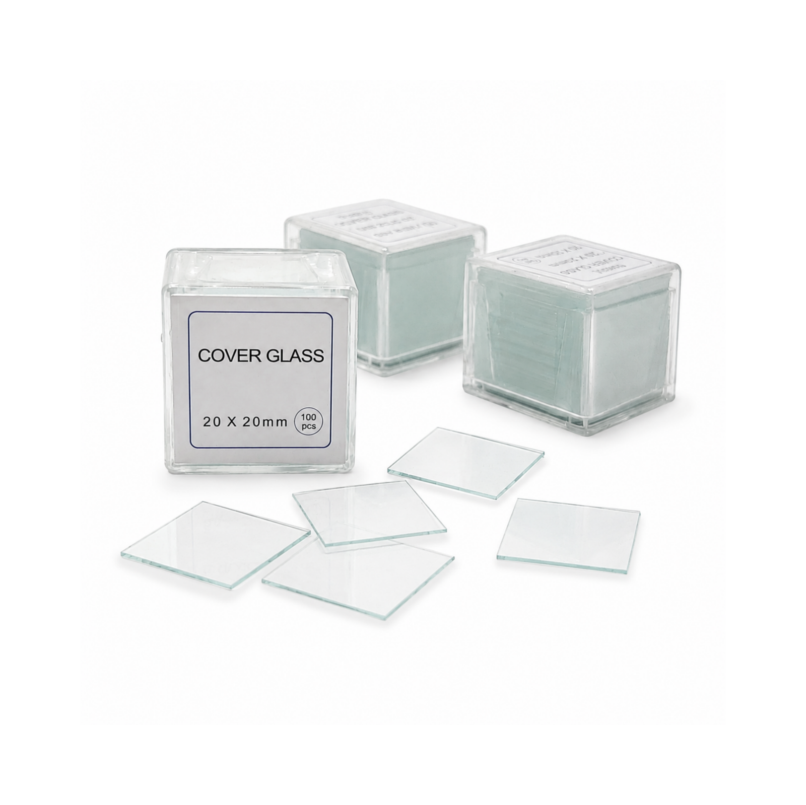 lamel-20-20.png Lamel Mikroskop Slayt Camı 20x20 - Görsel 1
