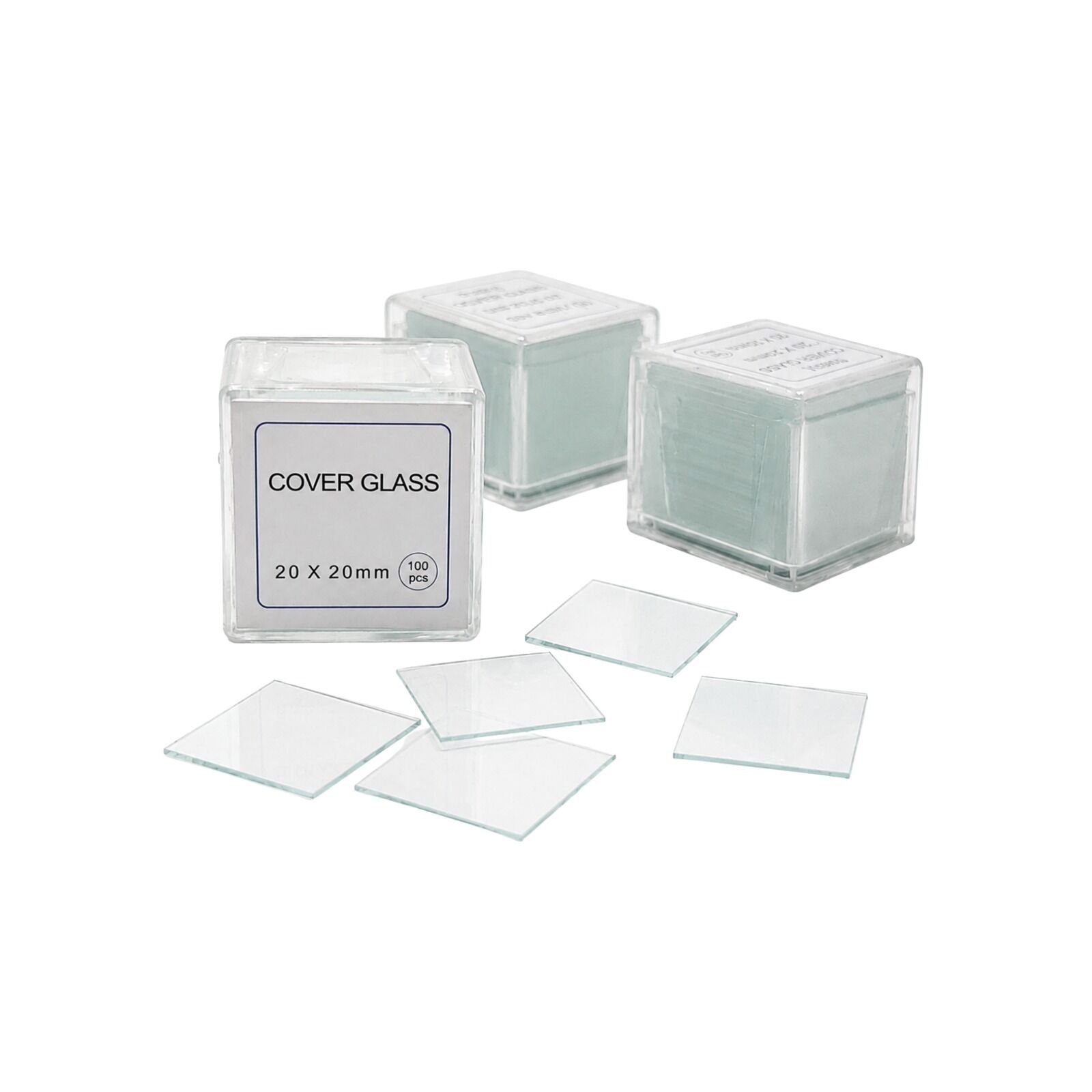 lamel-20x20-mikroskop-slayt-cami-100-adet.jpeg 20x20 Lamel - 100 Adet Mikroskop Slayt Camı - Görsel 1