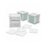Lamel Mikroskop Slayt Camı 22x22