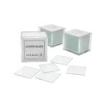 22x22 Lamel - 100 Adet Mikroskop Slayt Camı