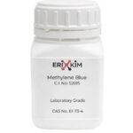 Metilen Mavisi Methylene Blue 250 GR