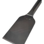 Spatül Paslanmaz Çelik  25 cm – Sıyırma Spatülü