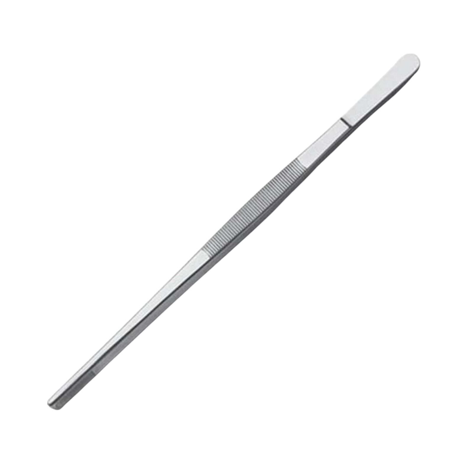 penset-20-cm-duz-kut-uclu-paslanmaz-celik-1-adet.jpeg Penset 20 cm Düz - Küt Uçlu Paslanmaz Çelik 1 Adet - Görsel 1