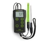Ph Metre Portatif pH Sıcaklık Ölçer