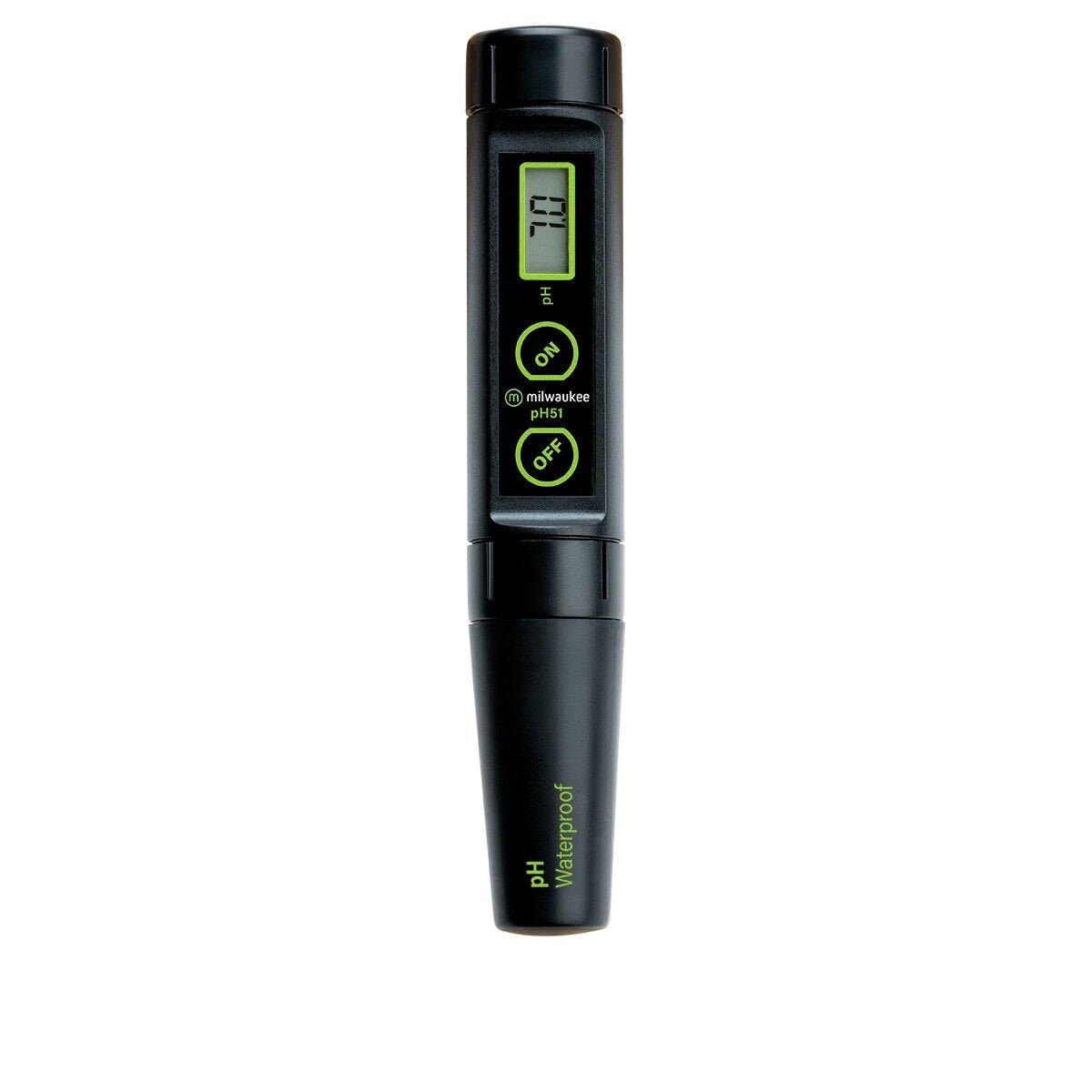ph51-milwaukee-ph-metre-meter-olcer-olcum-cihazi.jpg Ph Metre Cep Tipi Dijital Değiştirilerbilir Problu - Görsel 1