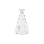 Cam Erlen 29/32 Şilifli 300ml – Isıya Dayanıklı Laboratuvar Erleni