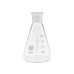 Cam Erlen 29/32 Şilifli 500ml – Isıya Dayanıklı Laboratuvar Erleni