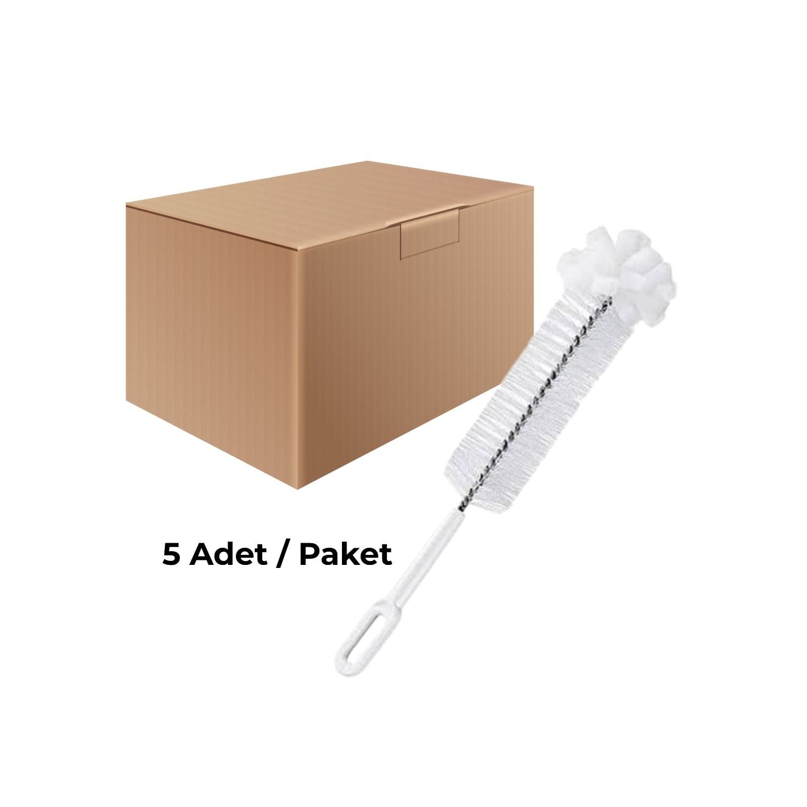 sise-temizleme-fircasi-33-cm-elyaf-uclu-firca-5-adet.jpeg Şişe Temizleme Fırçası 33 cm - Elyaf Uçlu Fırça 5 Adet - Görsel 1