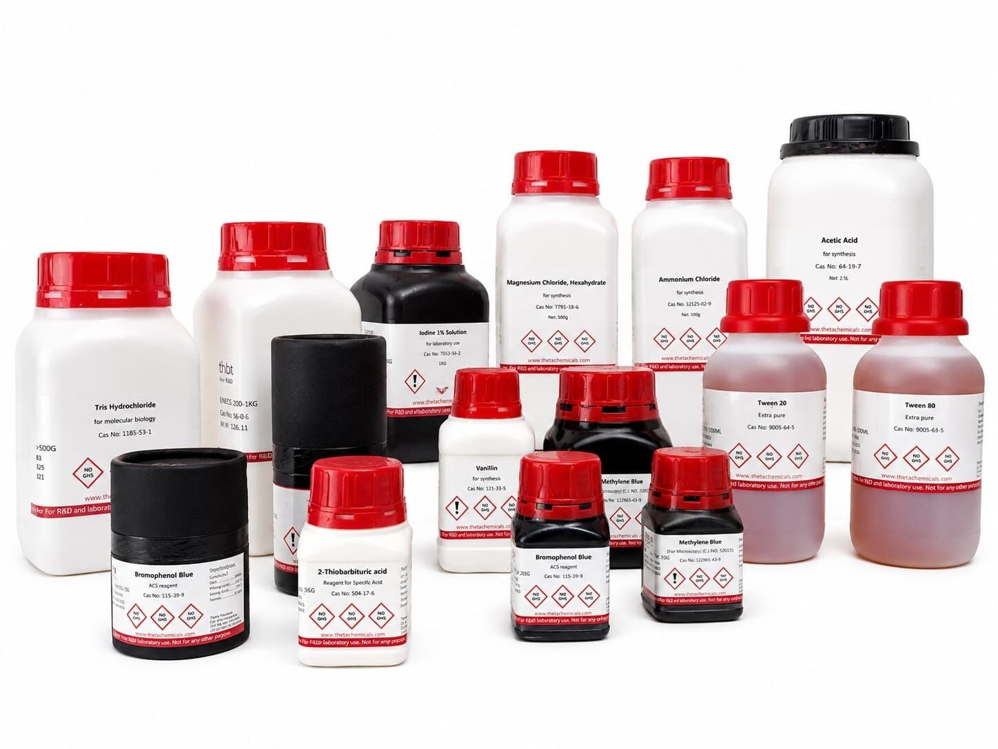 theataasil.jpeg Ninhydrin ; ACS Reagent - 25G - Görsel 1