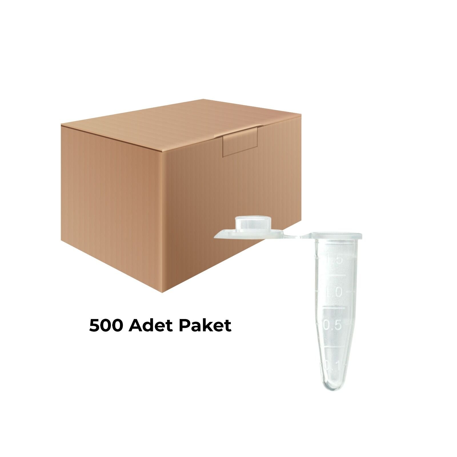 1-5-ml-eppendorf-tupu-500-adet-mikrosantrifuj-tupu.jpeg 1,5 ml Eppendorf Tüpü 500 Adet – Mikrosantrifüj Tüpü - Görsel 1